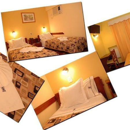 Hotel San Martin Reconquista Buitenkant foto