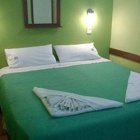 Hotel San Martin Reconquista Buitenkant foto