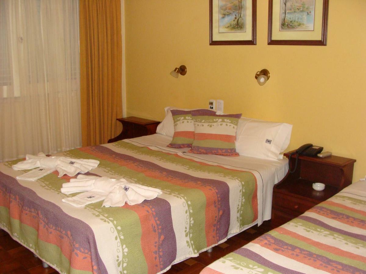 Hotel San Martin Reconquista Buitenkant foto