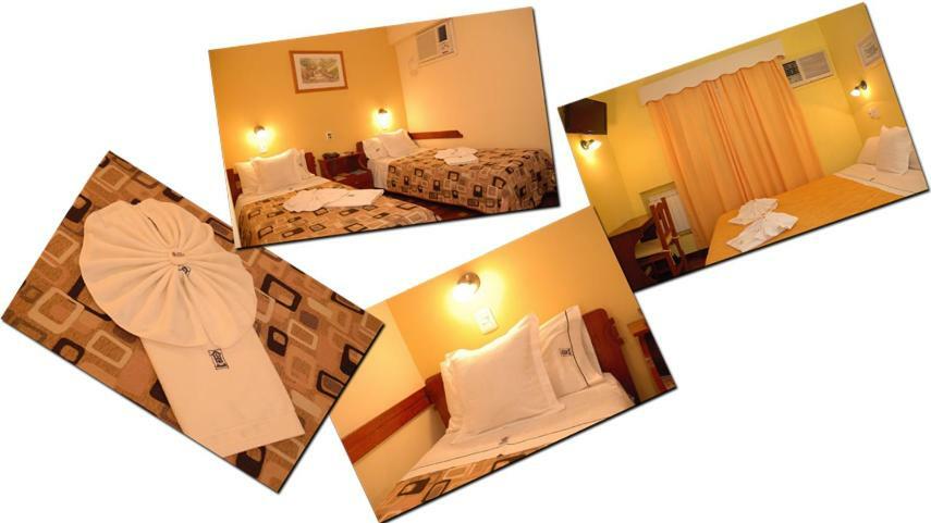Hotel San Martin Reconquista Buitenkant foto