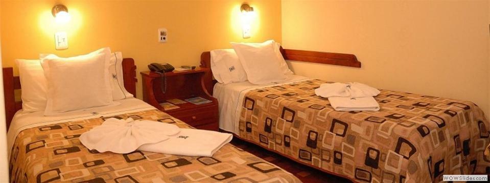 Hotel San Martin Reconquista Buitenkant foto