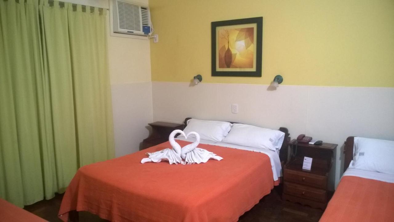 Hotel San Martin Reconquista Buitenkant foto